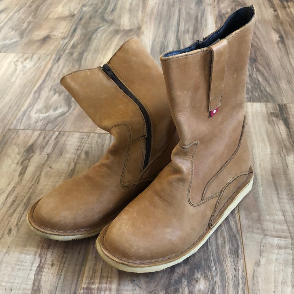 Oliberte boots